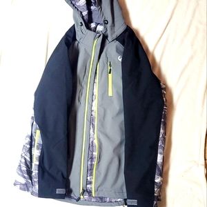 Men's mid-weight Legenday Whitetails Jacket-XL